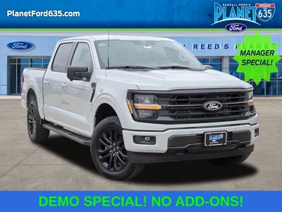 new 2026 FORD