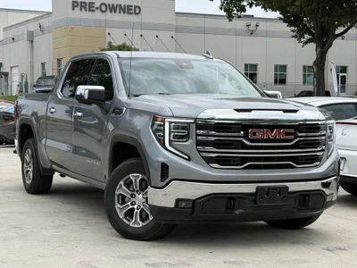 used 2025 GMC