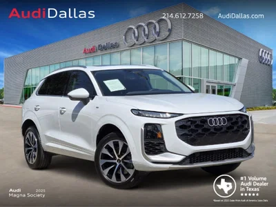 used 2026 AUDI