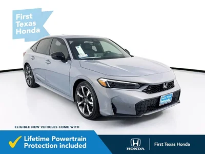 new 2026 HONDA