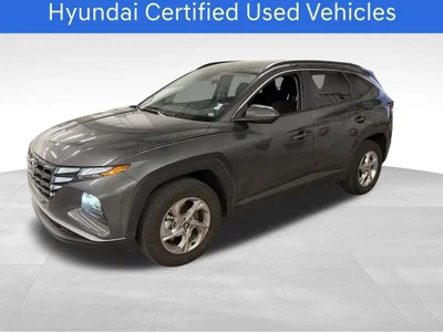 used 2023 HYUNDAI