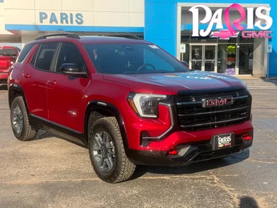 used 2027 GMC