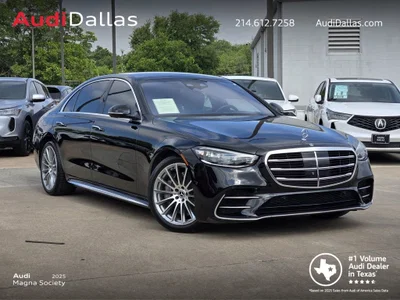 used 2022 MERCEDES-BENZ