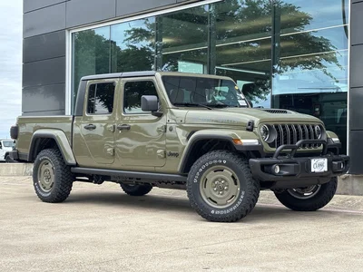 new 2026 JEEP