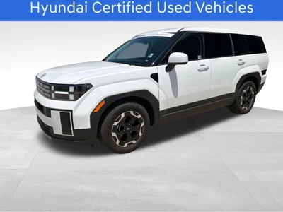 used 2026 HYUNDAI