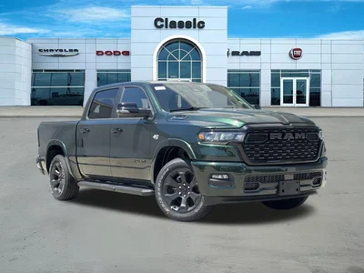 new 2026 RAM