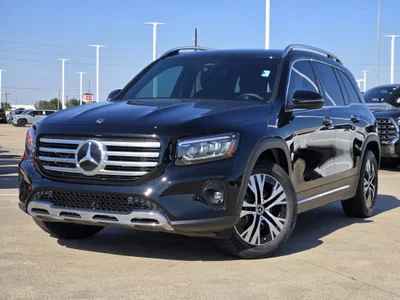 used 2024 MERCEDES-BENZ