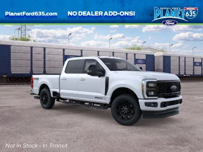 new 2026 FORD