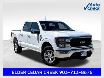 used 2023 FORD