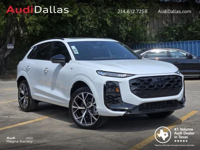 new 2026 AUDI