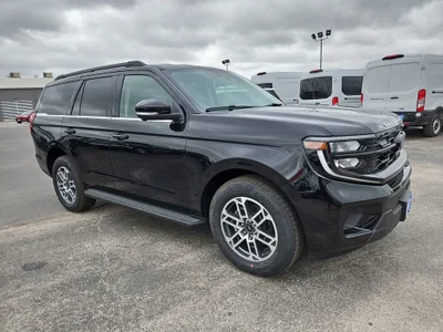 new 2026 FORD