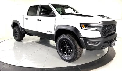 new 2026 RAM