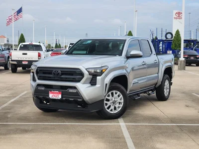 used 2026 TOYOTA