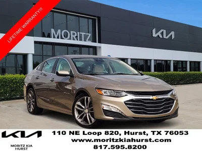 used 2024 CHEVROLET