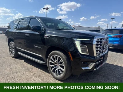 used 2025 GMC