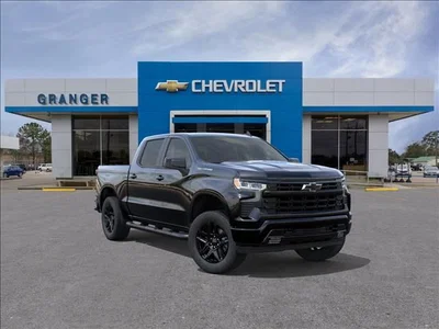 new 2026 CHEVROLET