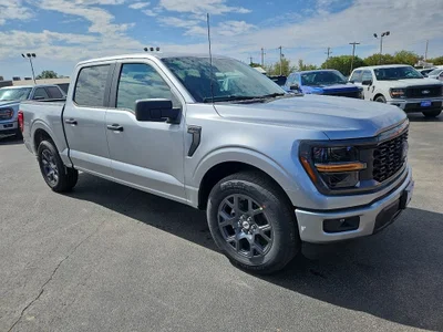 new 2026 FORD
