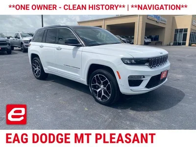 used 2023 JEEP