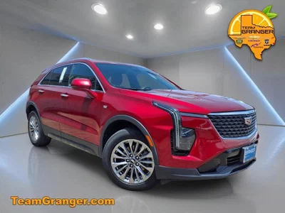 used 2024 CADILLAC