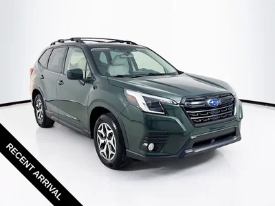 used 2022 SUBARU