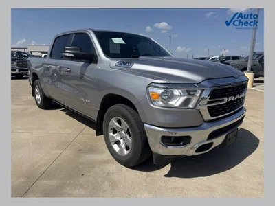 used 2022 RAM