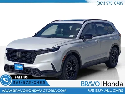 used 2026 HONDA