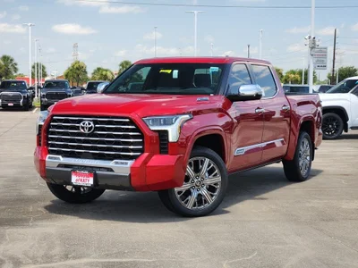 new 2026 TOYOTA