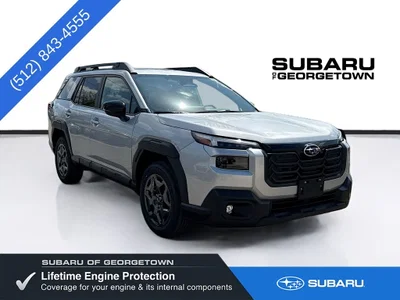 new 2026 SUBARU