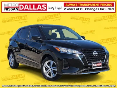 used 2024 NISSAN