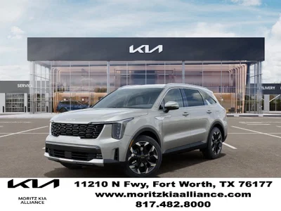 new 2026 KIA