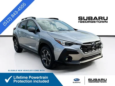 new 2026 SUBARU