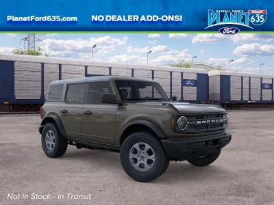 new 2026 FORD