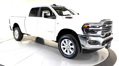 new 2027 RAM
