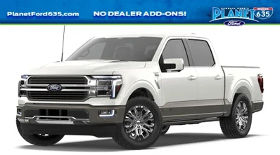 new 2026 FORD