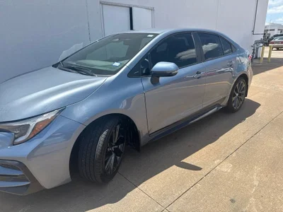 used 2024 TOYOTA