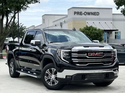 used 2023 GMC