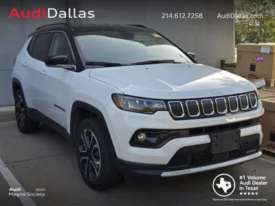 used 2022 JEEP