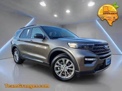 used 2021 FORD