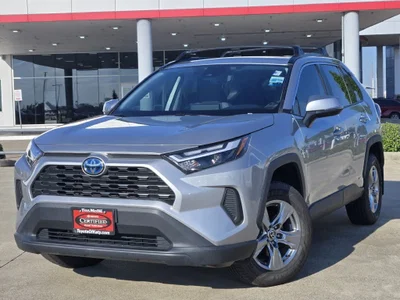 used 2024 TOYOTA