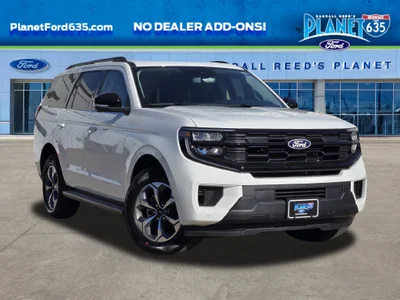 new 2027 FORD