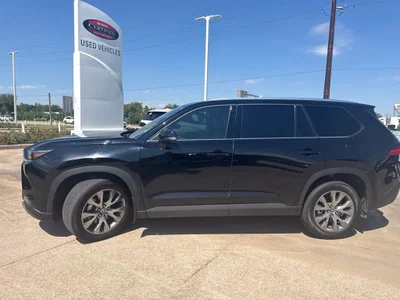 used 2024 TOYOTA