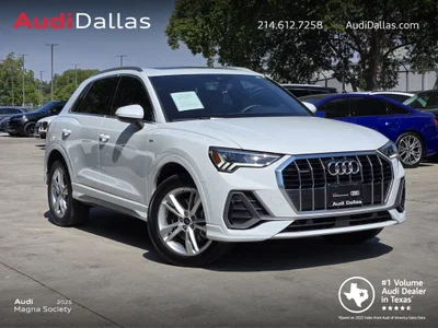 used 2024 AUDI
