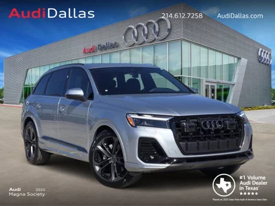 used 2026 AUDI