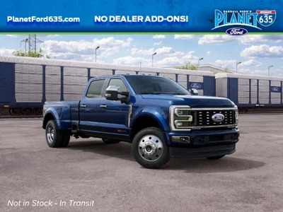 new 2027 FORD
