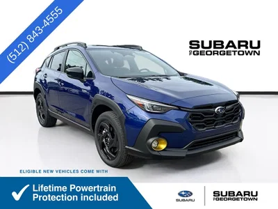 new 2026 SUBARU