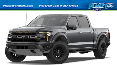 new 2026 FORD