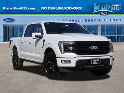 new 2026 FORD