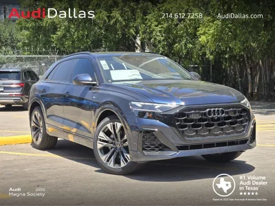 new 2026 AUDI