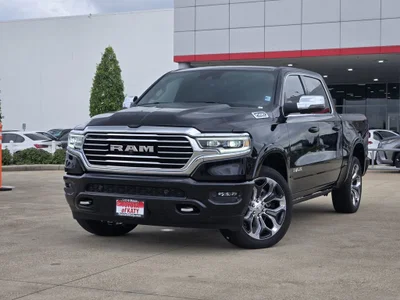 used 2024 RAM