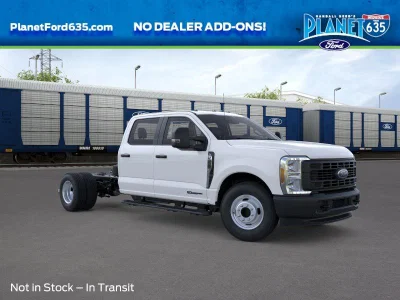 new 2026 FORD